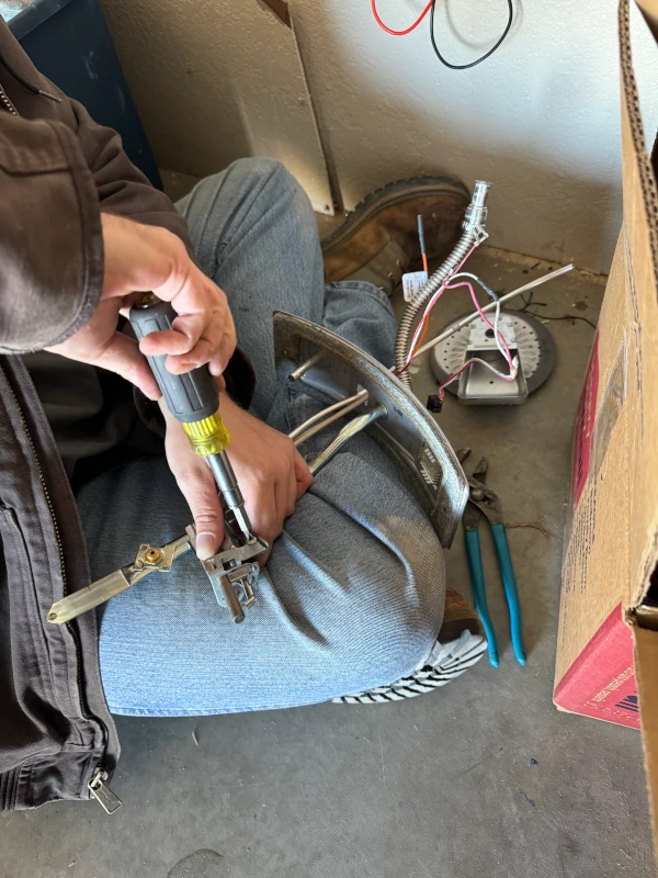 ABQ Plumber: Central Plumbing Your Top Choice for Heating and Cooling in Albuquerque, NM for 2024 3 water heater repair near me